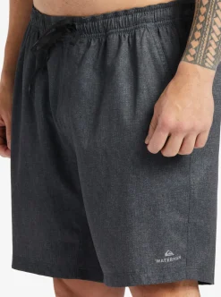 Mens Quiksilver Elastic Waist|Waterman After Surf Stretch 20