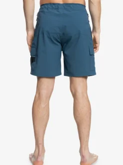 Mens Quiksilver Amphibians|Waterman Azimuth Amphibian 18