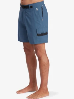 Mens Quiksilver Amphibians|Waterman Azimuth Amphibian 18