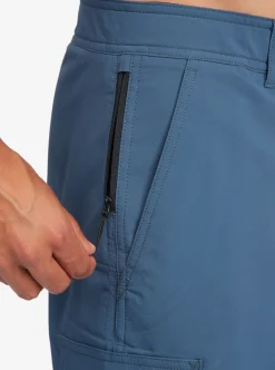 Mens Quiksilver Amphibians|Waterman Azimuth Amphibian 18