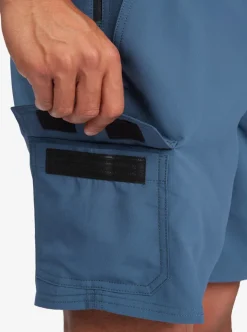 Mens Quiksilver Amphibians|Waterman Azimuth Amphibian 18