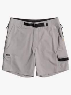 Mens Quiksilver Amphibians|Waterman Azimuth Amphibian 18" Shorts