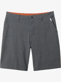 Mens Quiksilver Amphibians|Waterman Backwater 20" Amphibian Boardshorts