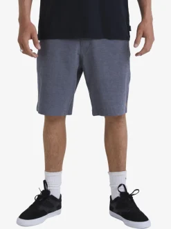 Mens Quiksilver Amphibians|Waterman Backwater 20