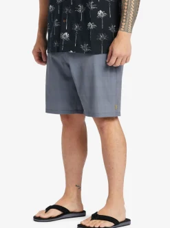 Mens Quiksilver Amphibians|Waterman Backwater 20