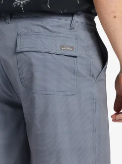 Mens Quiksilver Amphibians|Waterman Backwater 20
