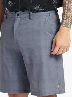 Mens Quiksilver Amphibians|Waterman Backwater 20