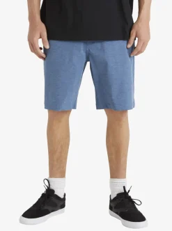 Mens Quiksilver Amphibians|Waterman Backwater 20