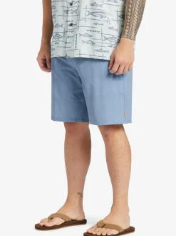 Mens Quiksilver Amphibians|Waterman Backwater 20