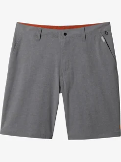 Mens Quiksilver Amphibians|Waterman Backwater 20" Amphibian Boardshorts