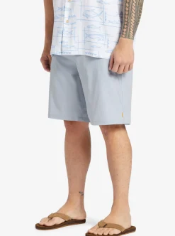 Mens Quiksilver Amphibians|Waterman Backwater 20