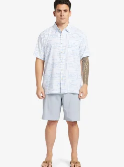 Mens Quiksilver Amphibians|Waterman Backwater 20