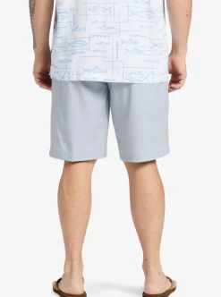Mens Quiksilver Amphibians|Waterman Backwater 20