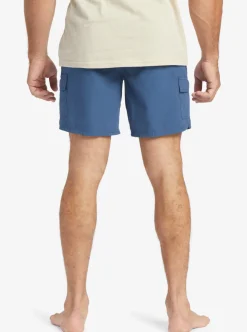 Mens Quiksilver Elastic Waist|Waterman Balance 18