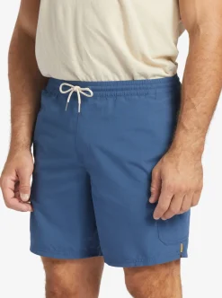 Mens Quiksilver Elastic Waist|Waterman Balance 18