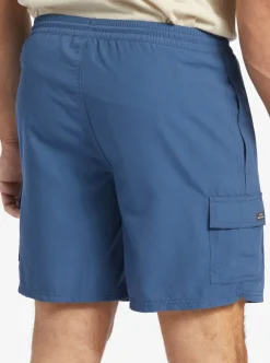 Mens Quiksilver Elastic Waist|Waterman Balance 18