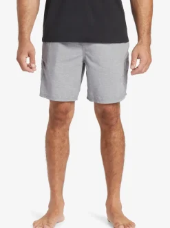 Mens Quiksilver Elastic Waist|Waterman Balance 18