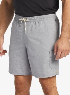 Mens Quiksilver Elastic Waist|Waterman Balance 18