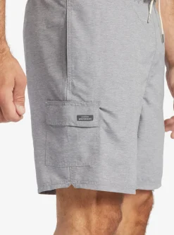 Mens Quiksilver Elastic Waist|Waterman Balance 18