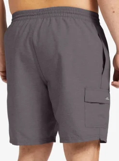 Mens Quiksilver Elastic Waist|Waterman Balance 18