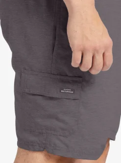 Mens Quiksilver Elastic Waist|Waterman Balance 18