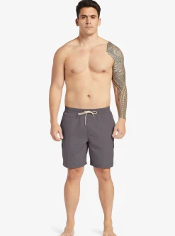 Mens Quiksilver Elastic Waist|Waterman Balance 18
