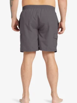 Mens Quiksilver Elastic Waist|Waterman Balance 18