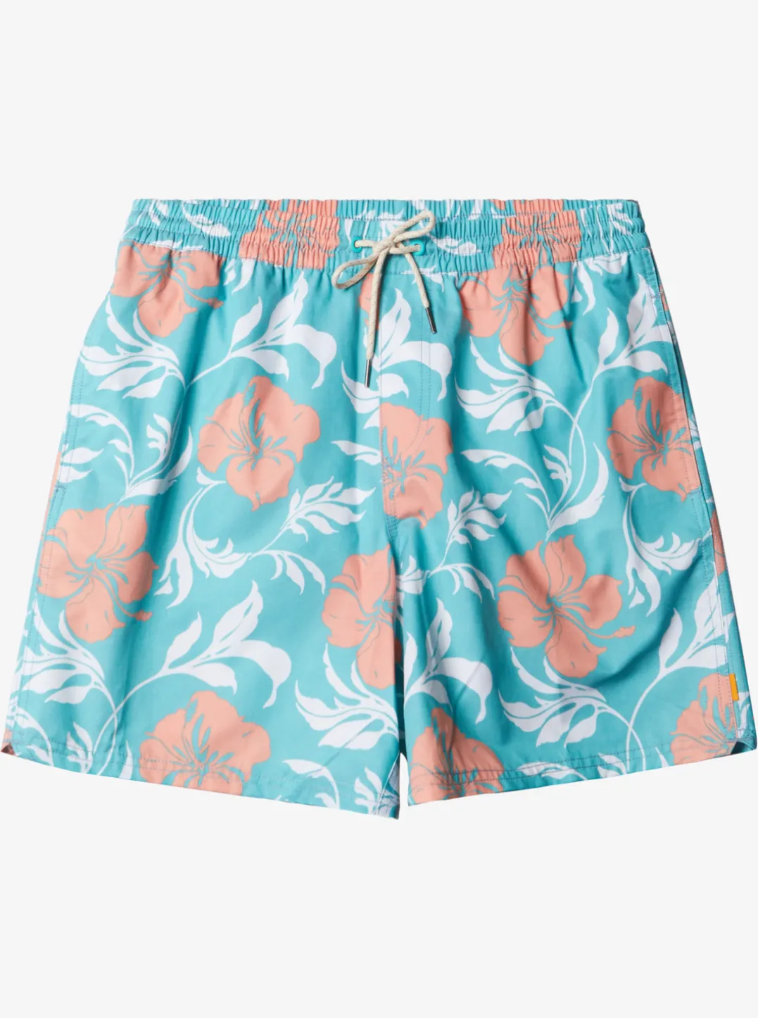 Mens Quiksilver Elastic Waist|Waterman Big Charmer Volleys