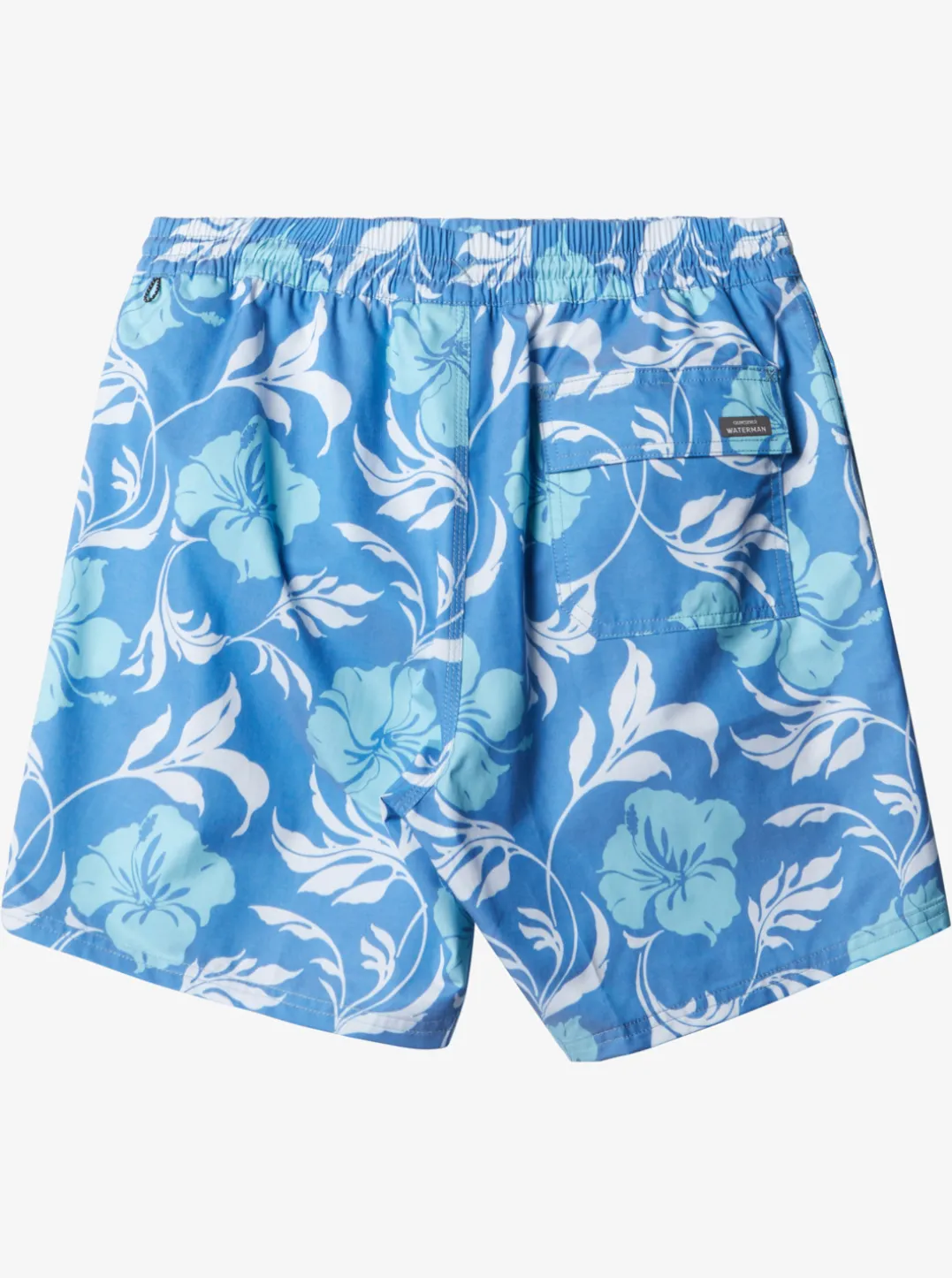 Mens Quiksilver Elastic Waist|Waterman Big Charmer Volleys