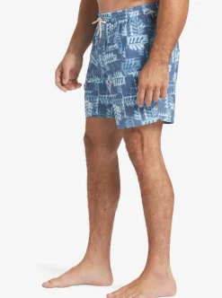 Mens Quiksilver Elastic Waist|Waterman Canoes Reef 17