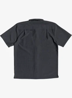 Mens Quiksilver Shirts & Polos|Waterman Centinela Premium Anti-Wrinkle Shirt