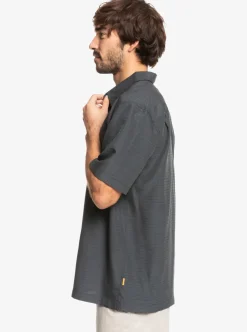 Mens Quiksilver Shirts & Polos|Waterman Centinela Premium Anti-Wrinkle Shirt