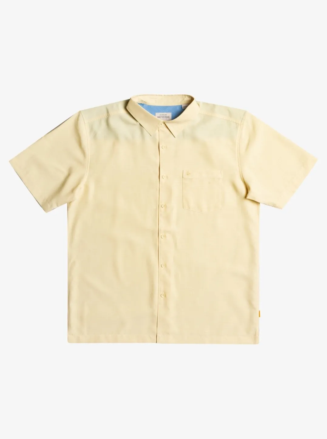 Mens Quiksilver Shirts & Polos|Waterman Centinela Premium Anti-Wrinkle Shirt