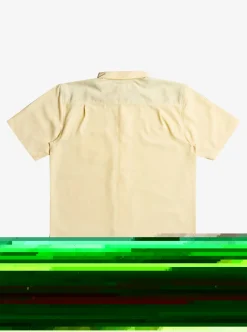 Mens Quiksilver Shirts & Polos|Waterman Centinela Premium Anti-Wrinkle Shirt