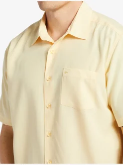 Mens Quiksilver Shirts & Polos|Waterman Centinela Premium Anti-Wrinkle Shirt