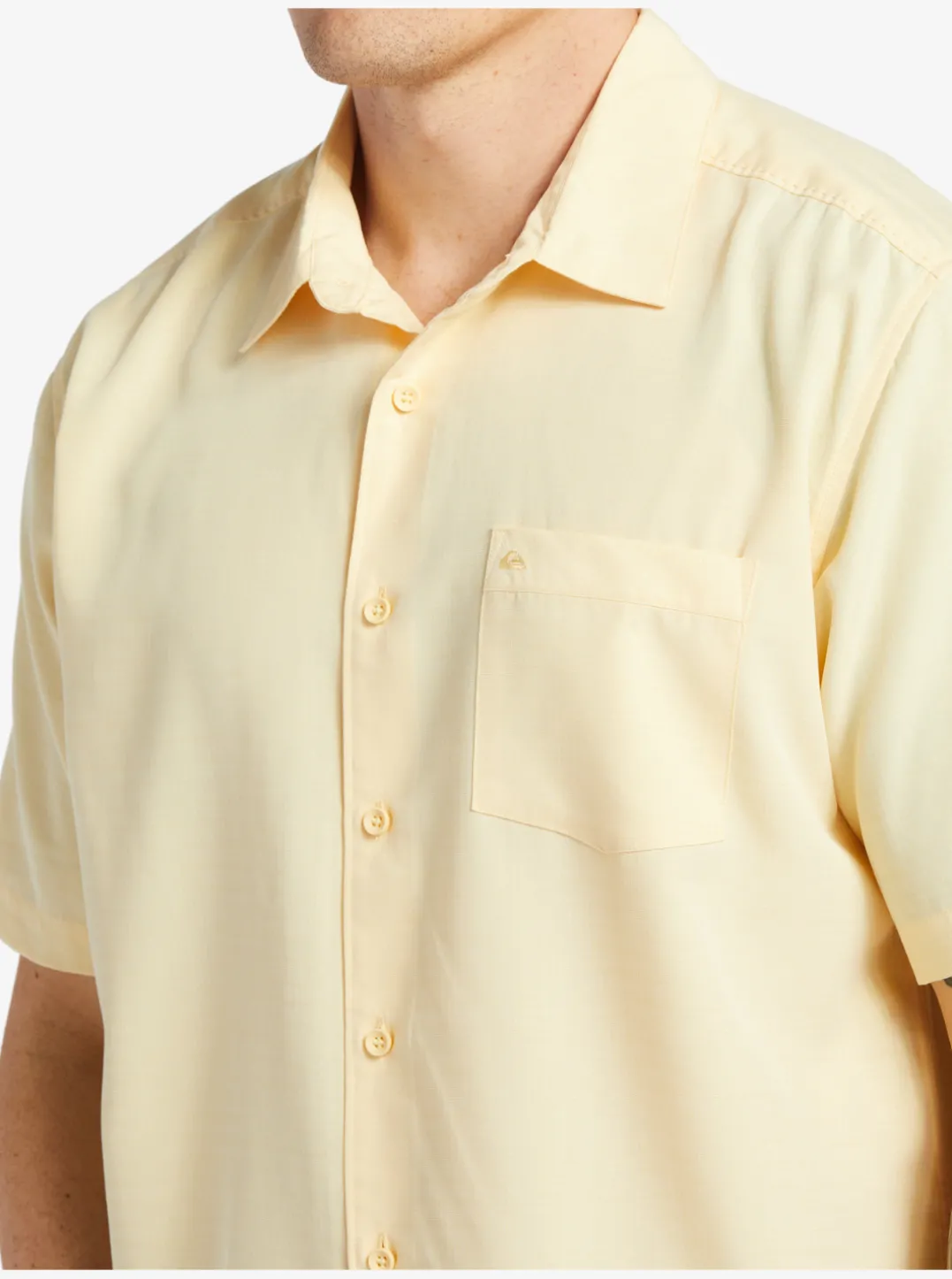 Mens Quiksilver Shirts & Polos|Waterman Centinela Premium Anti-Wrinkle Shirt