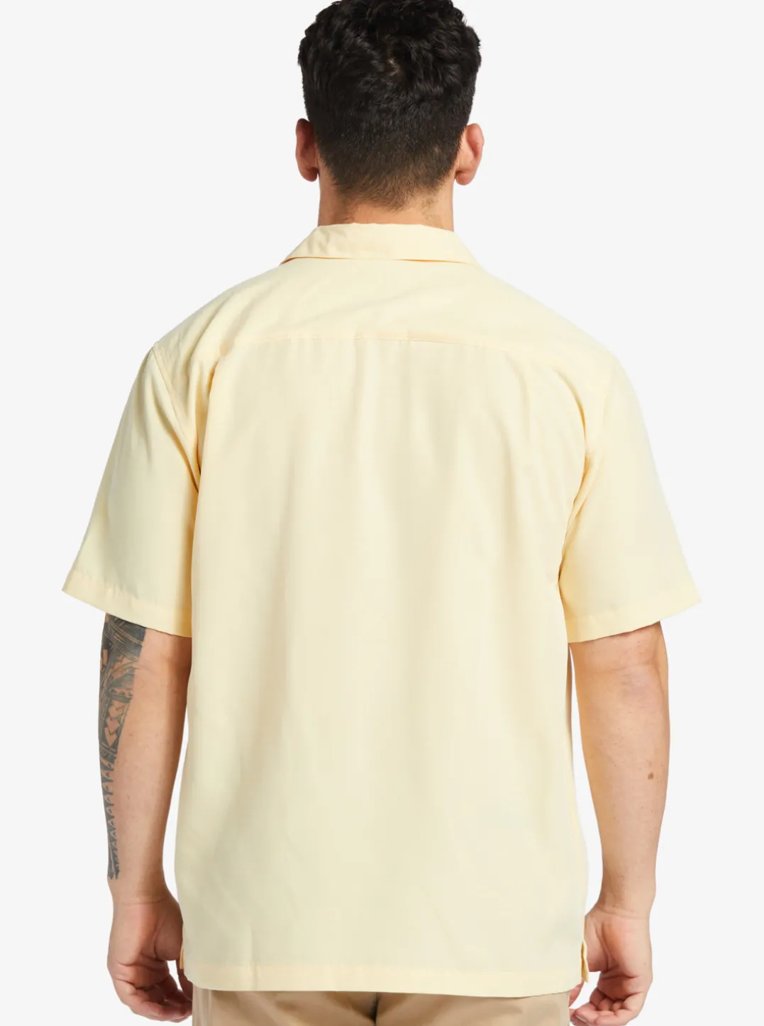 Mens Quiksilver Shirts & Polos|Waterman Centinela Premium Anti-Wrinkle Shirt