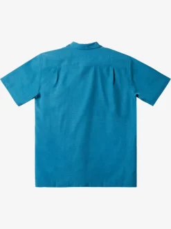 Mens Quiksilver Shirts & Polos|Waterman Centinela Premium Anti-Wrinkle Shirt