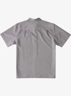 Mens Quiksilver Shirts & Polos|Waterman Centinela Premium Anti-Wrinkle Shirt