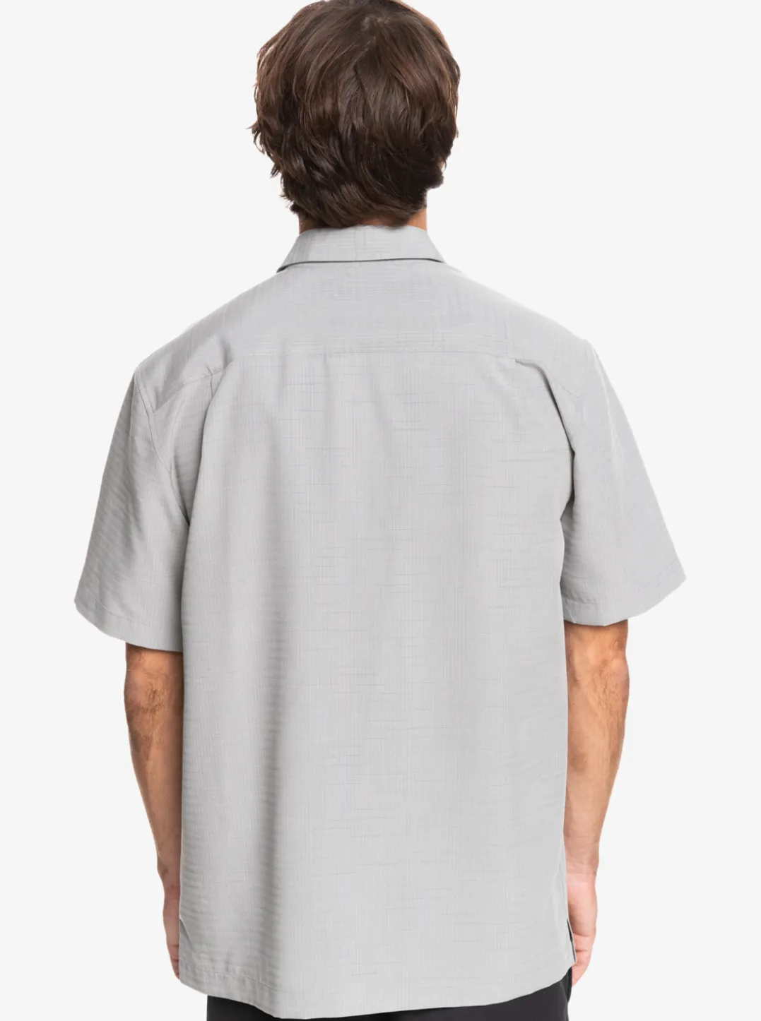 Mens Quiksilver Shirts & Polos|Waterman Centinela Premium Anti-Wrinkle Shirt