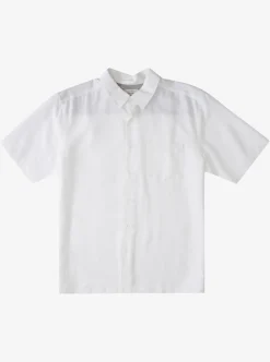 Mens Quiksilver Shirts & Polos|Waterman Centinela Premium Anti-Wrinkle Shirt