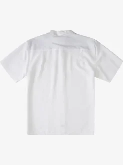 Mens Quiksilver Shirts & Polos|Waterman Centinela Premium Anti-Wrinkle Shirt