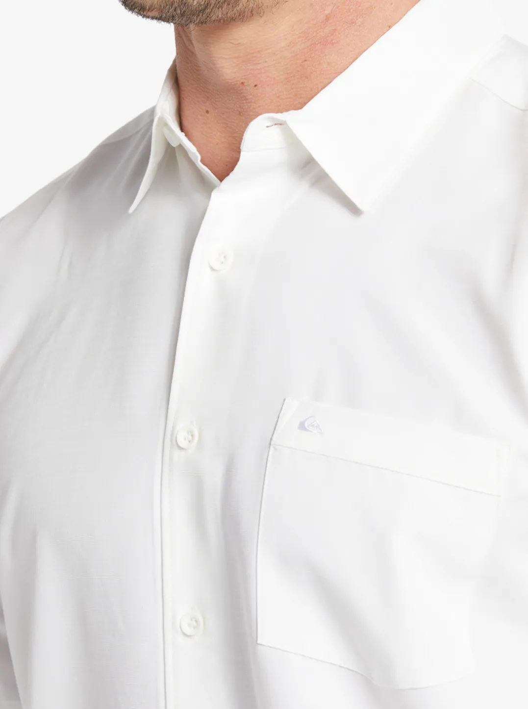 Mens Quiksilver Shirts & Polos|Waterman Centinela Premium Anti-Wrinkle Shirt