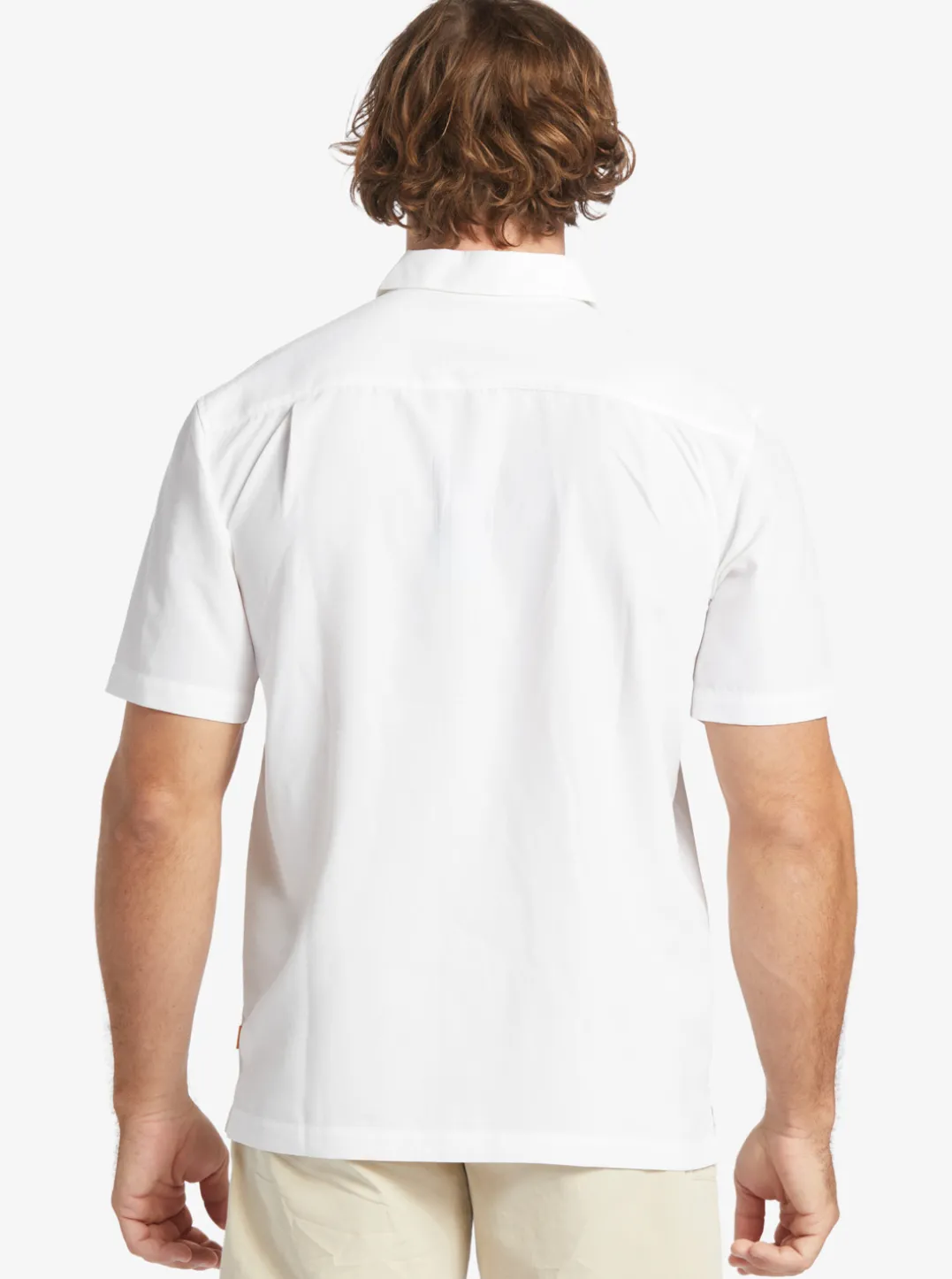 Mens Quiksilver Shirts & Polos|Waterman Centinela Premium Anti-Wrinkle Shirt