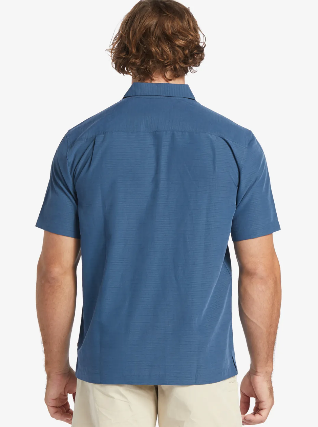 Mens Quiksilver Shirts & Polos|Waterman Centinela Premium Anti-Wrinkle Shirt