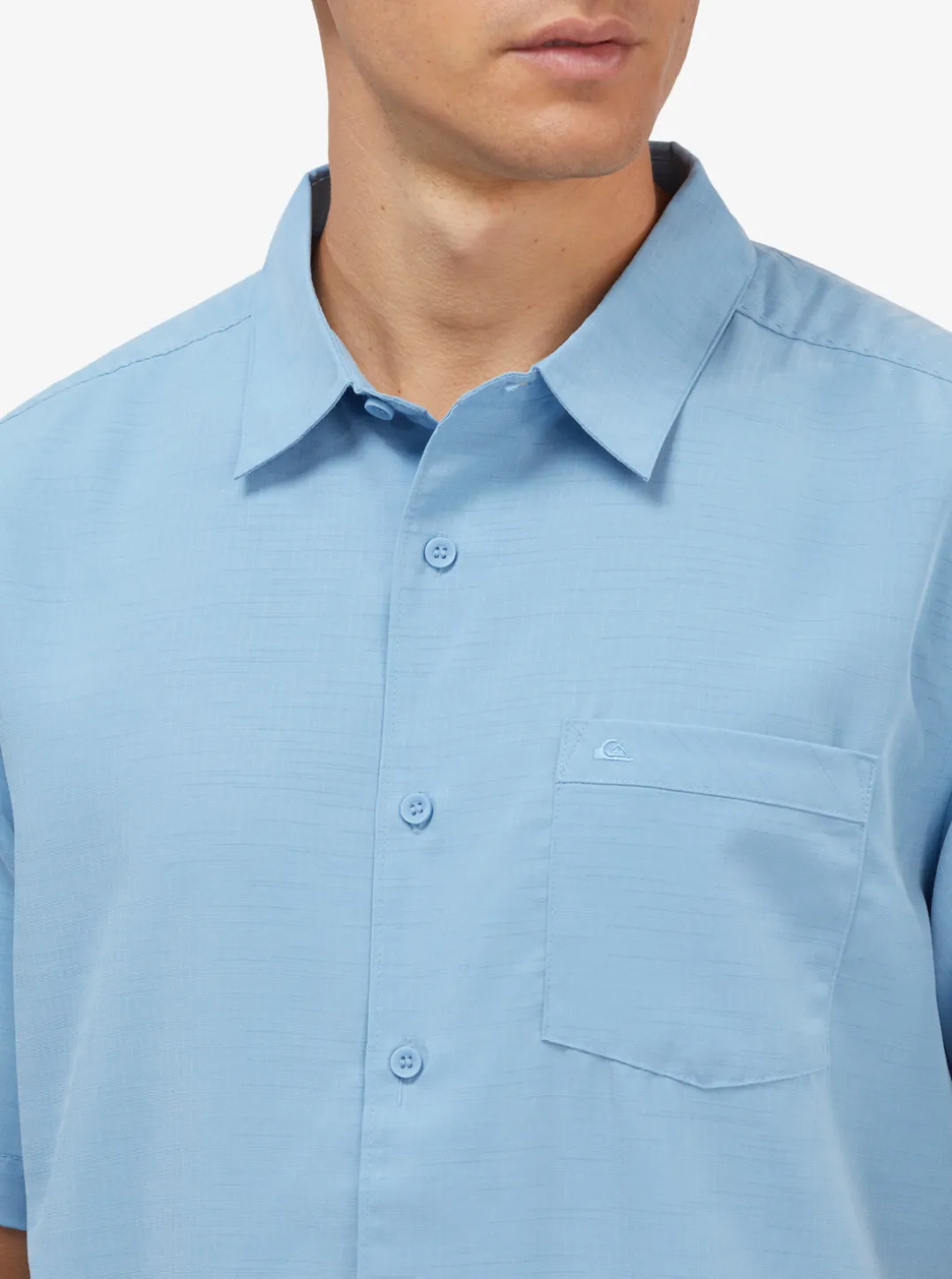 Mens Quiksilver Shirts & Polos|Waterman Centinela Premium Anti-Wrinkle Shirt