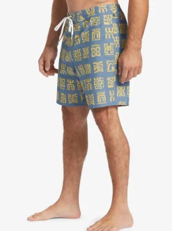 Mens Quiksilver Boardshorts|Waterman Channel Paddle 20