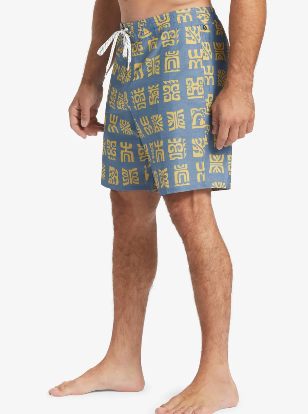 Mens Quiksilver Boardshorts|Waterman Channel Paddle 20" Boardshorts