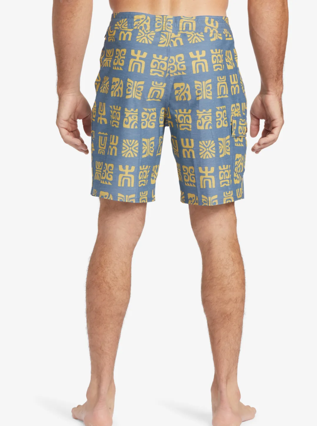 Mens Quiksilver Boardshorts|Waterman Channel Paddle 20" Boardshorts