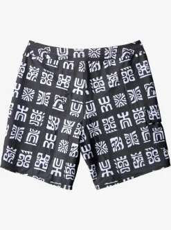 Mens Quiksilver Boardshorts|Waterman Channel Paddle 20" Boardshorts